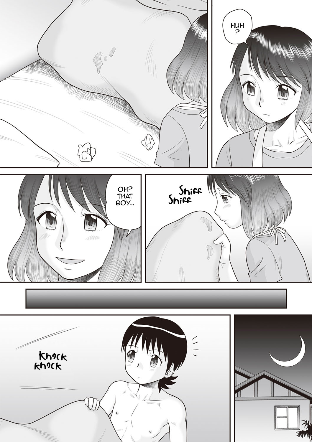 Hentai Manga Comic-Penetration! Bare Fucking Family!-Read-52